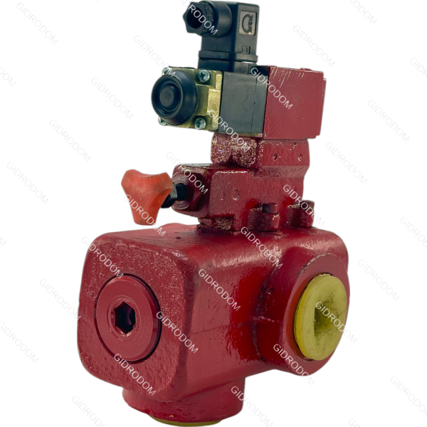 Гидроклапан предохранительный 32-10-1-132, -22 (220в.)