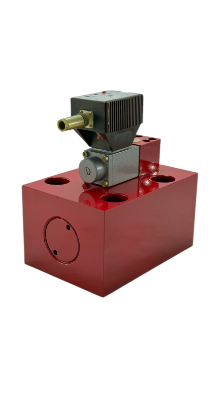 Гидроклапан предохранительный М-ПКПД 32/20