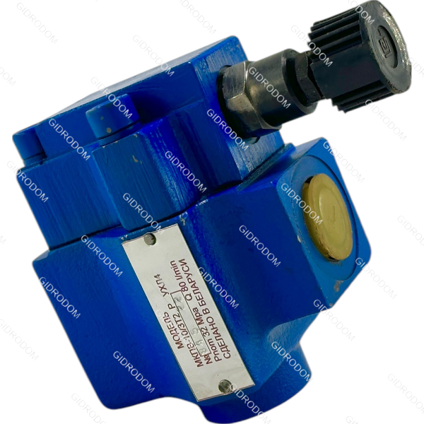 Гидроклапан предохранительный МКПВ10/3Т2Р1 (2,3)