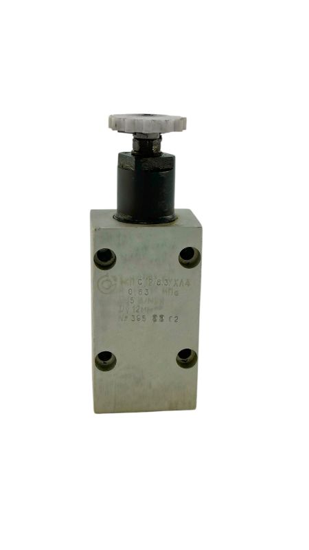 Гидроклапан предохранительный СКП-C 12/6,3 (Мпа 6,3)