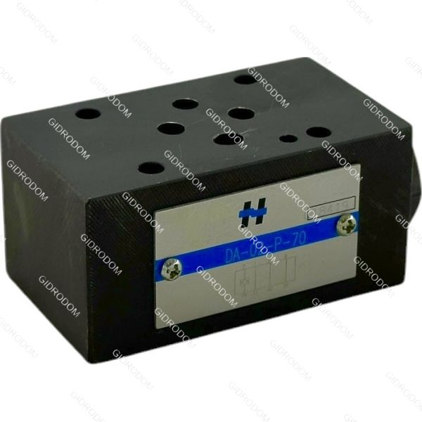 Гидроклапан обратный КОМ6/3 (DA-02-T-70)