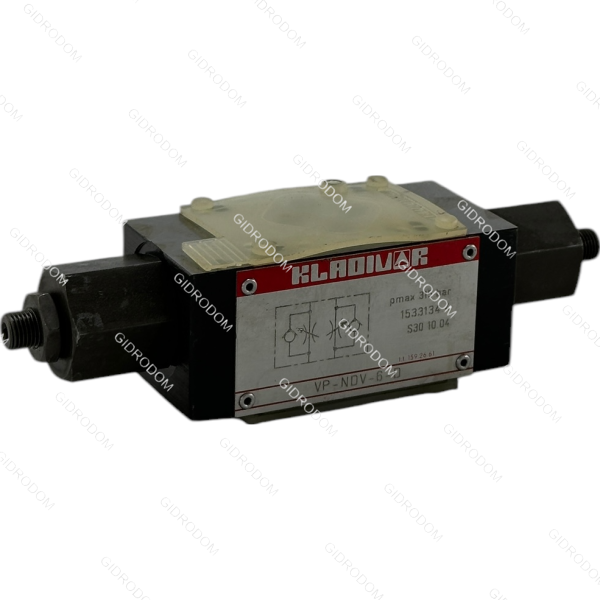 Гидродроссель VP-NDV-6-D KLADIVAR