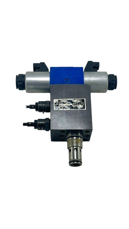 Гидроклапан предохранительный МКПВ 16/3 Ф7В2 Г24