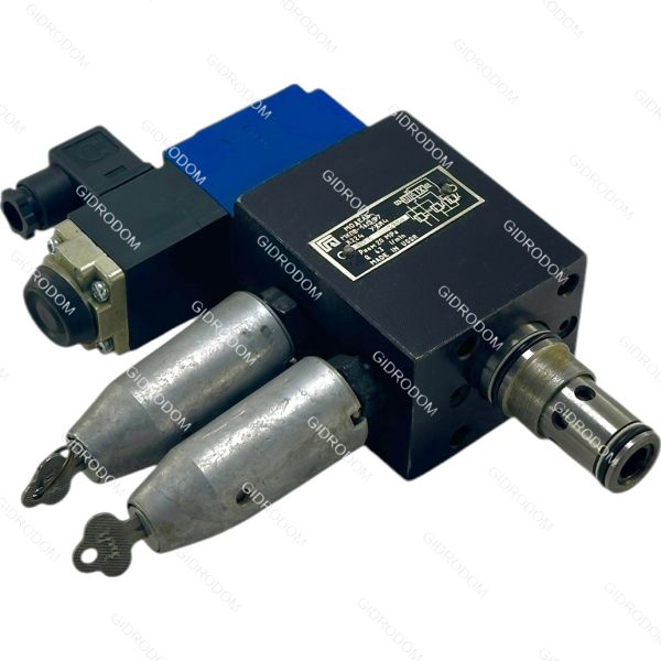 Гидроклапан предохранительный МКПВ25/3Ф6.К2