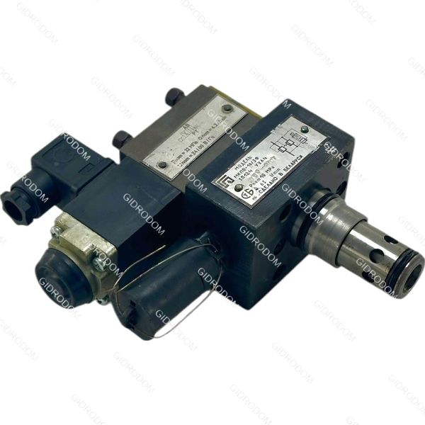 Гидроклапан предохранительный МКПВ16/3Ф3П1 Г24