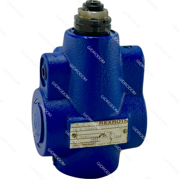 Гидроклапан DB15G2-41/100 Rexroth