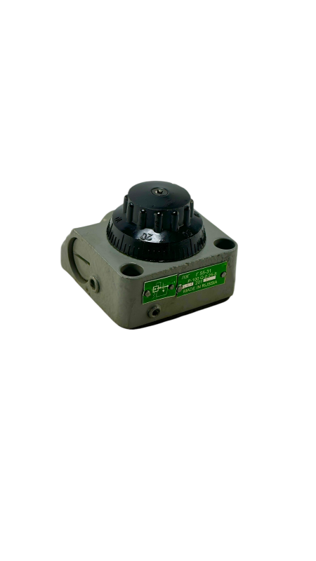 регулятор расхода (дроссель) Г 55-4А