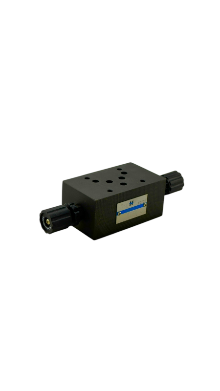 Гидродроссель ДКМ 10/3 АВ (DL-03-W) - без обратного клапана