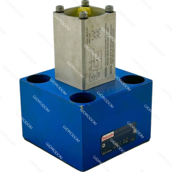 Гидроклапан LFA32E71/CA40DQM G24 Rexroth