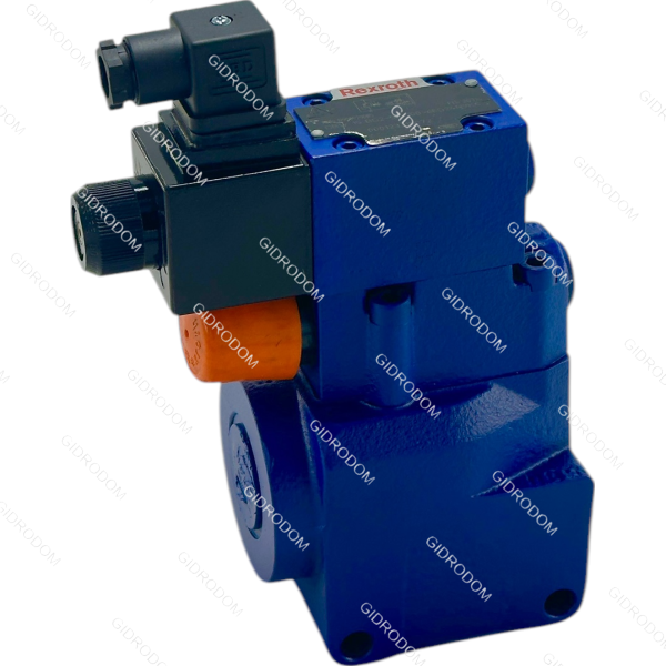 Гидроклапан DBW 15BG2-52/100-6EG24N9K4 Rexroth
