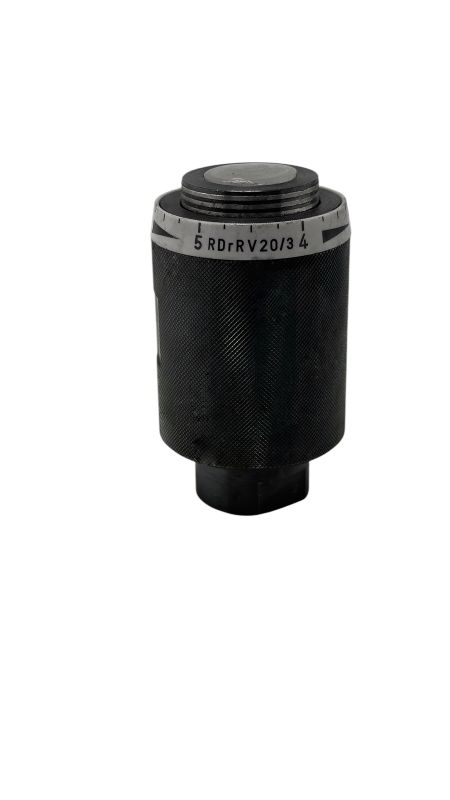 Гидродроссель с обратным клапаном R.DR-RV 20/3