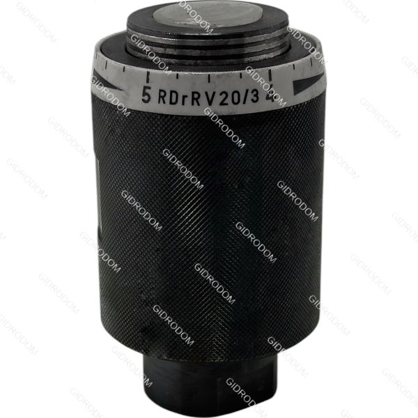 Гидродроссель с обратным клапаном R.DR-RV 20/3 Rexroth