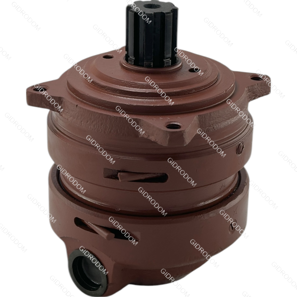 Гидромотор планетарно-роторный ГПР-Ф-М-160