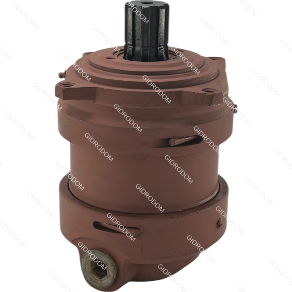 Гидромотор планетарно-роторный ГПР-Ф-М-500