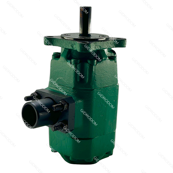 пластинчатый насос НПл12,5-25/16