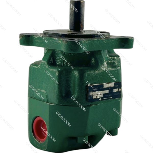 пластинчатый насос НПл12,5-12,5/16