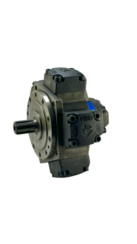 Гидромотор радиально-поршневой высокомоментный JMDG3-400