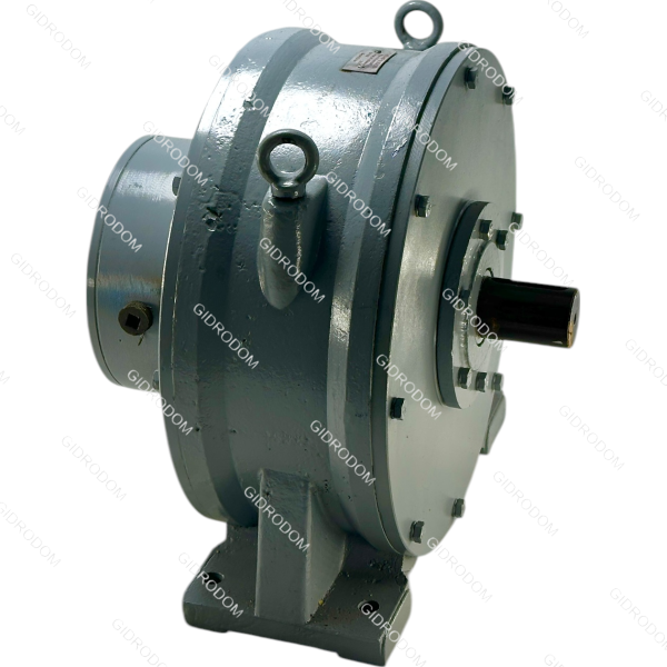 Гидромотор радиально-поршневой высокомоментный МР0,16/10