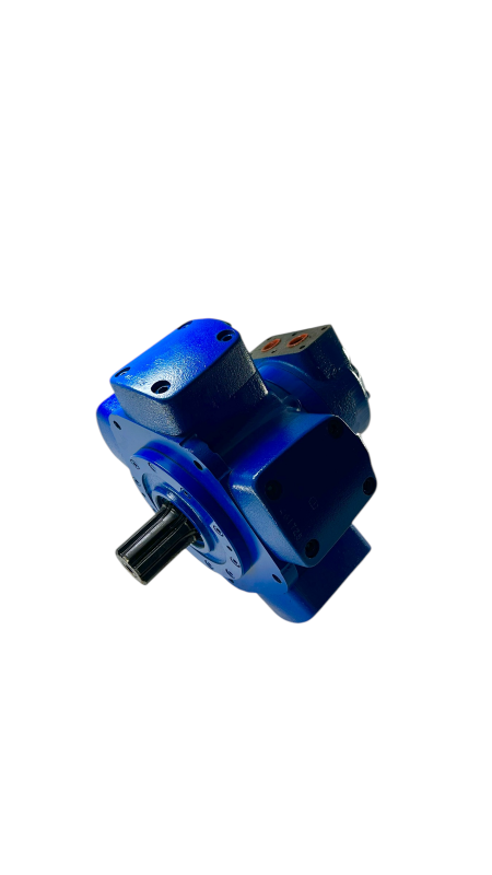 Гидромотор радиально-поршневой высокомоментный Vickers MR 1100 N7