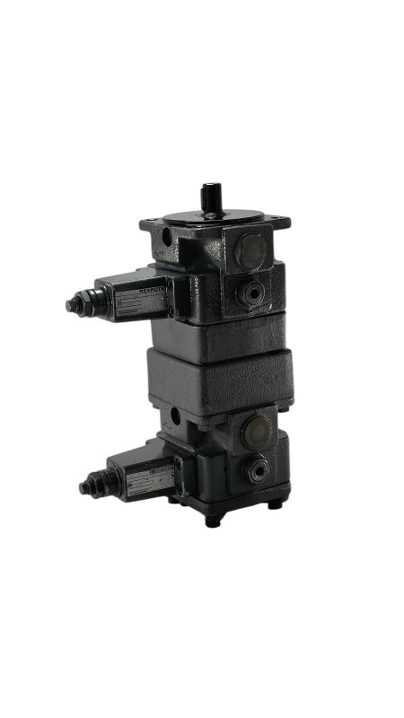 Насос пластинчатый регулируемый 1PV2V3 43/25RA01 MC63A1