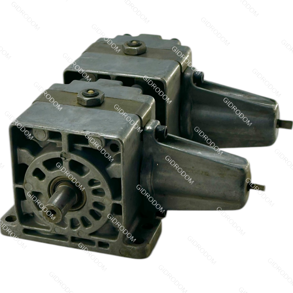 Насос пластинчатый регулируемый PSO-PSSF-09-CR RACINE