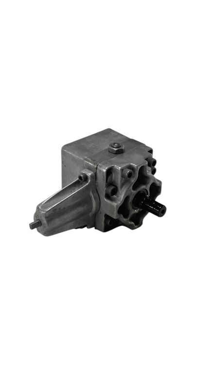 Насос пластинчатый регулируемый PSO-PSSF-09-EOM