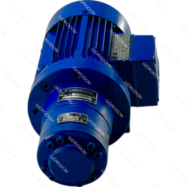 Агрегат насосный (шестеренный) 143.012.100 WILLY VOGEL