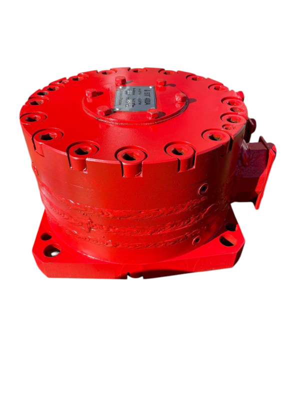 Гидромотор высокомоментный лопастной ВЛГ-400А