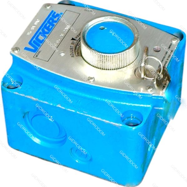 Регулятор потока FG 03 28 22UG Vickers