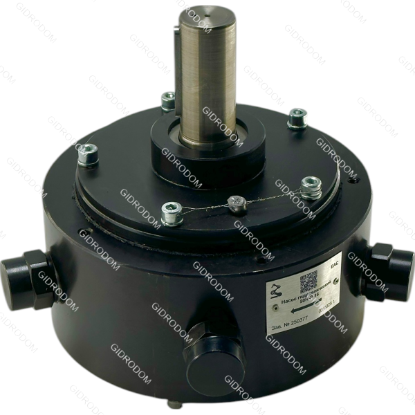 радиально-поршневой насос 50НР16 (аналог НПР16/50)