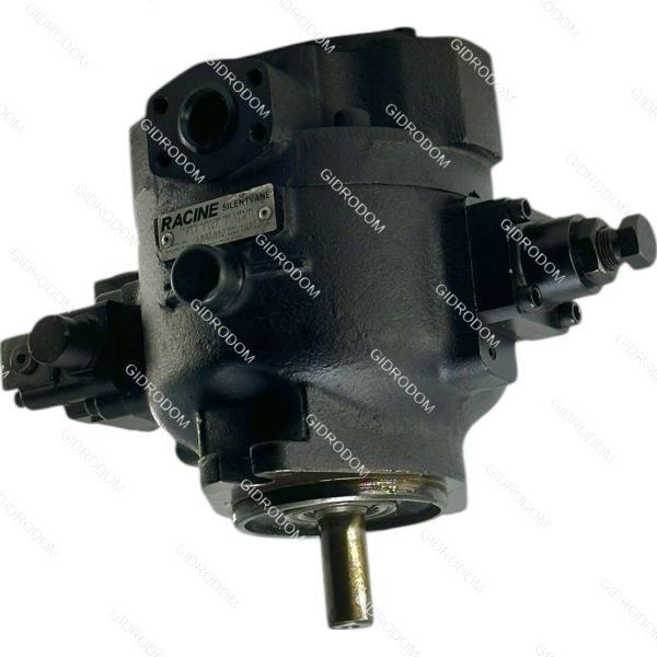 Насос пластинчатый регулируемый PSV-PSCF20HLM60 Racine