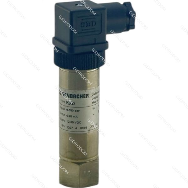 Реле давления K-XD-42-050-0/350 DIEFFENBACHER