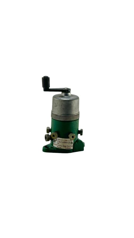 Насос плунжерный (лубрикатор) С17М-12 (аналог 212)