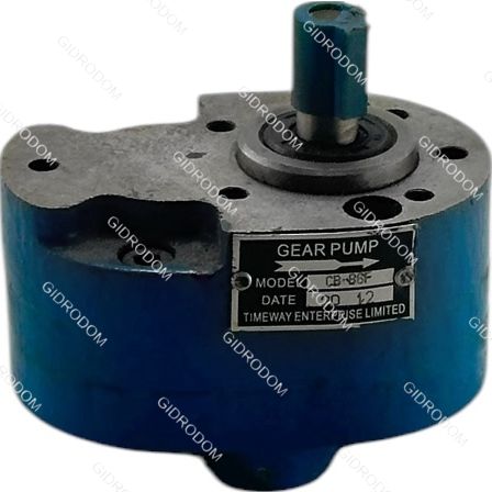 шестеренчатый насос CB-B6F