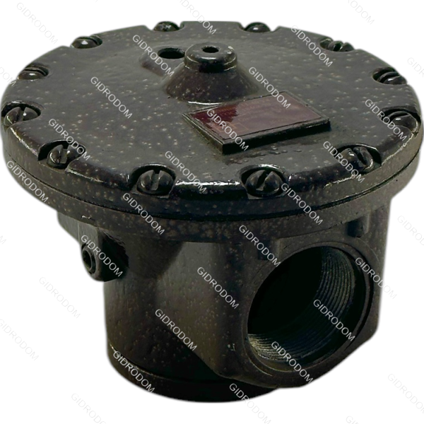 Пневмоклапан редукционный 211-40