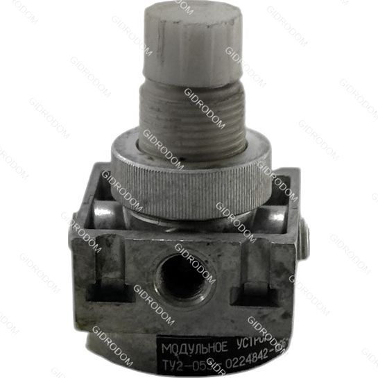 Пневмоклапан редукционный ПМК-05-06-Х6