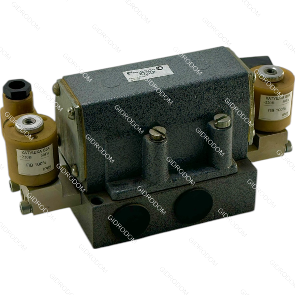 Пневмораспределитель В64-15А-03