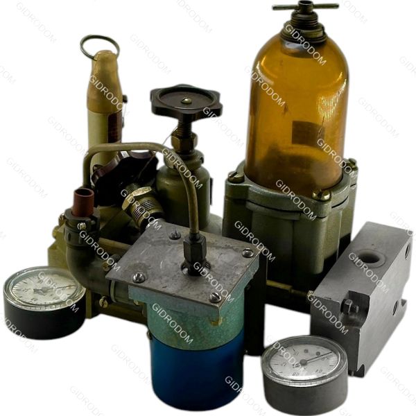 Пневмоблок П-Б1-16/10-11