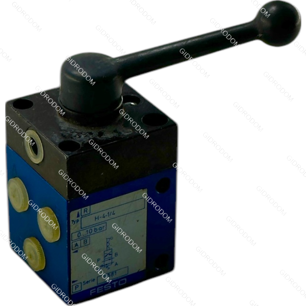 Пневмораспределитель H-4-1/4 FESTO