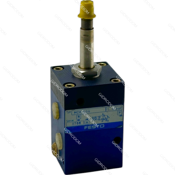 Пневмораспределитель MCH-3-1/4 FESTO