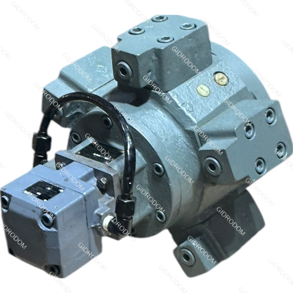 Насос аксиально-поршневой нерегулируемый НР-Ф4/50М