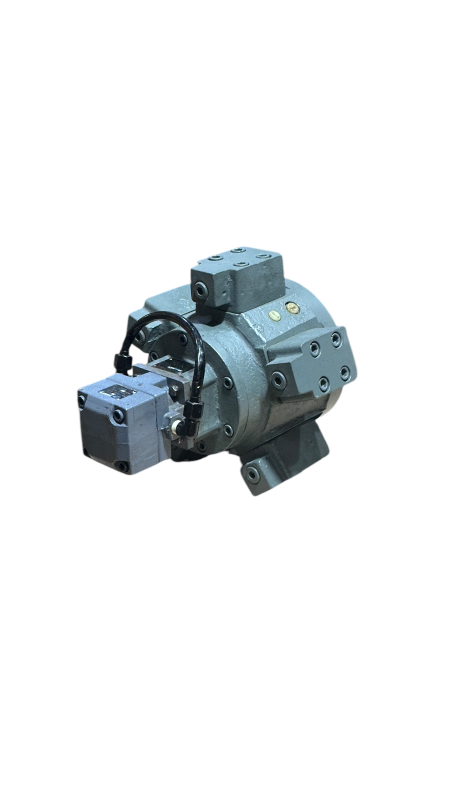 Насос аксиально-поршневой нерегулируемый НР-Ф 6,3/50М