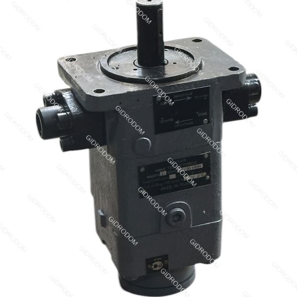 Насос-мотор аксиально-поршневой нерегулируемый РМНА32/35