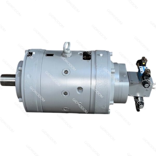 Насос аксиально-поршневой регулируемый НАМФ74М-90/320