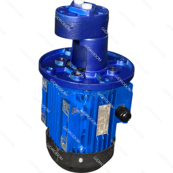 Агрегат насосный ВГ11-11А