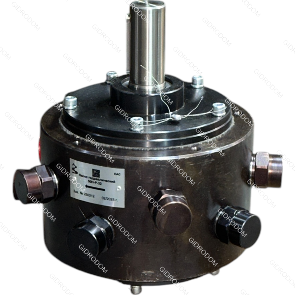 радиально-поршневой насос 50НР32/2 (аналог НПР16-16/50)
