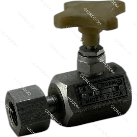 Гидровентиль ВМ-4/320