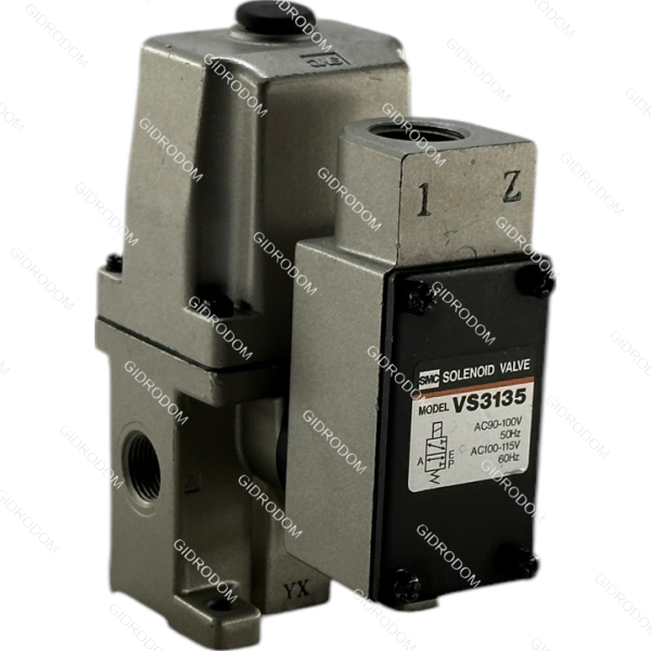 Пневмораспределитель VS 3135 SMC