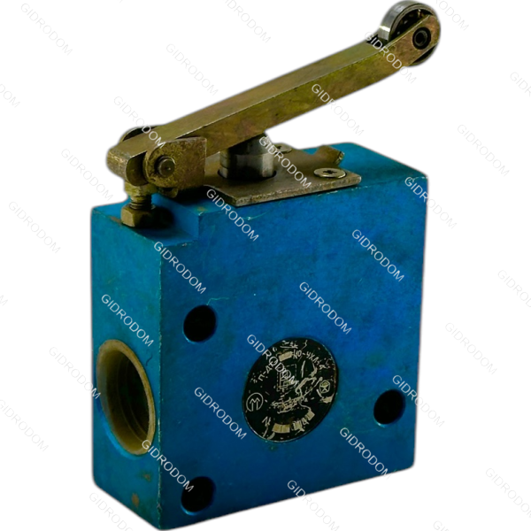 Пневмодроссель ПДТ25-10