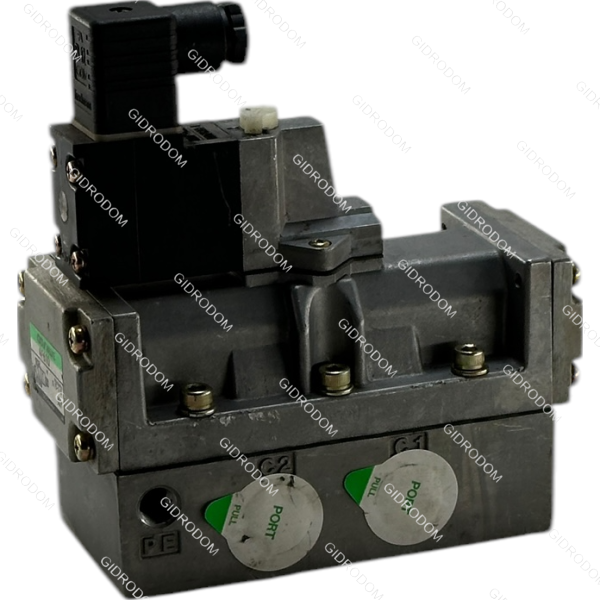 Пневмораспределитель 4F610 CKO VALVE